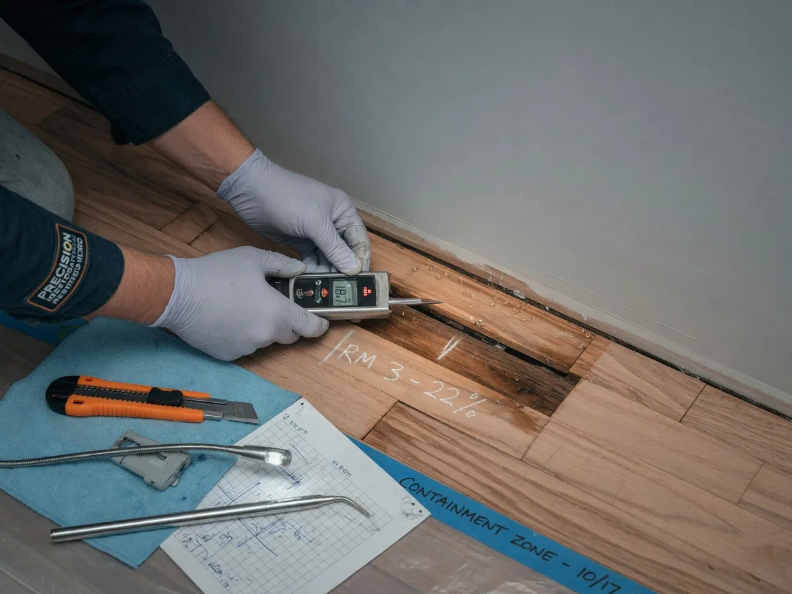 Why choose Water Removal in Mount Lemmon, AZ